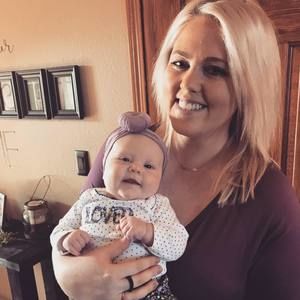 Meet your Posher, Katie